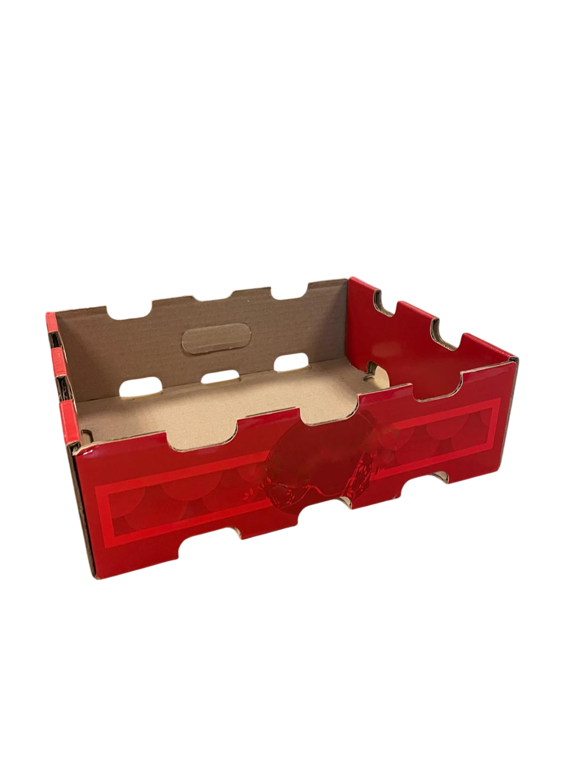 Caja armada por Smart Package