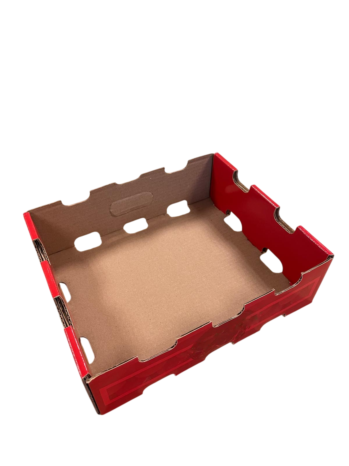 Caja armada por Smart Package