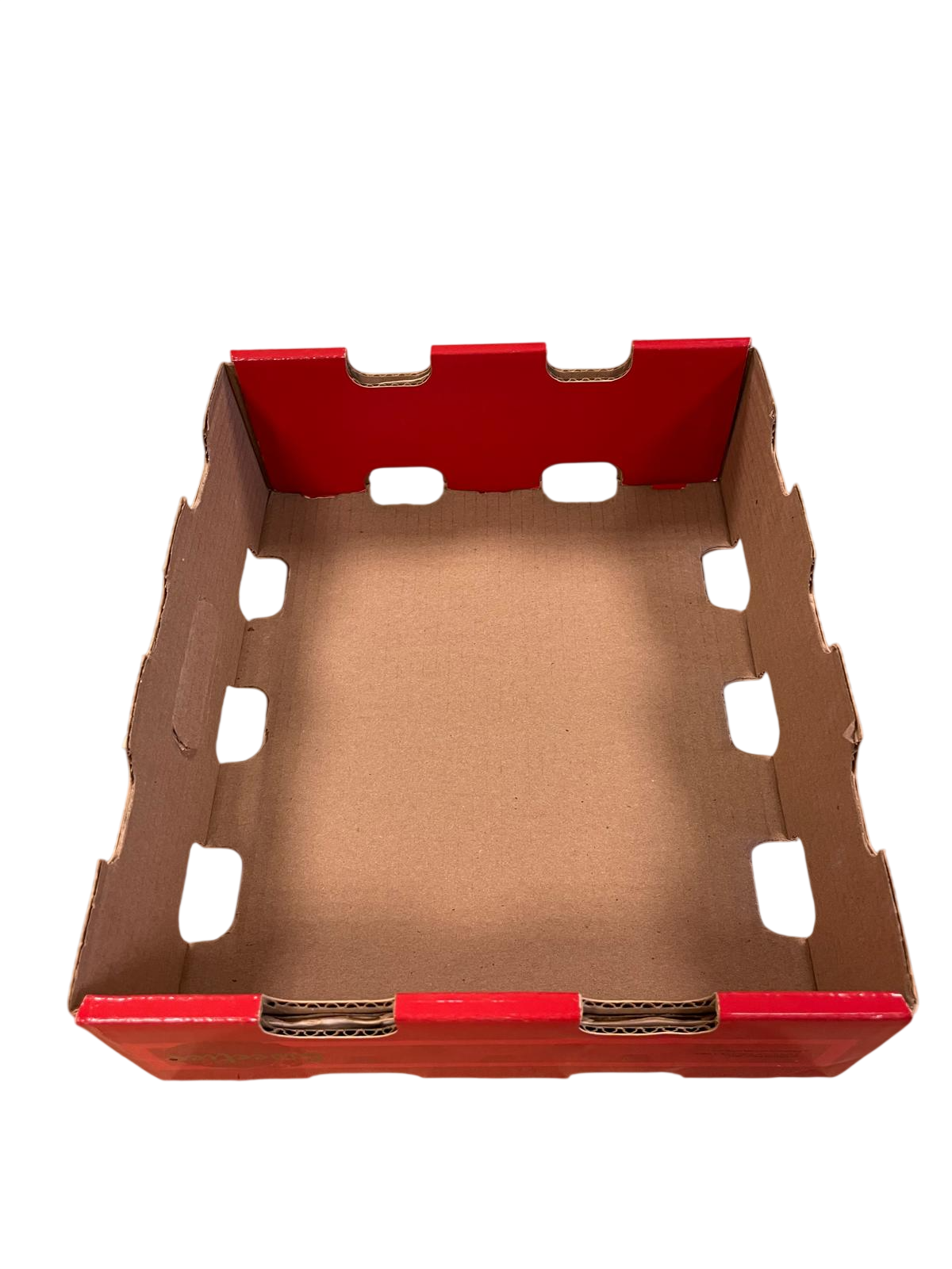 Caja armada por Smart Package