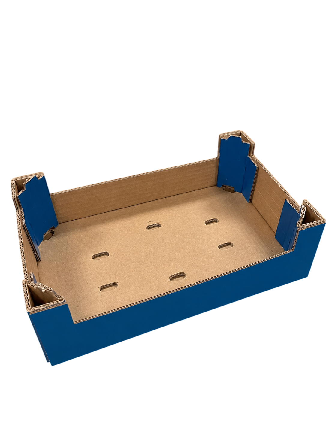 Caja armada por Smart Package