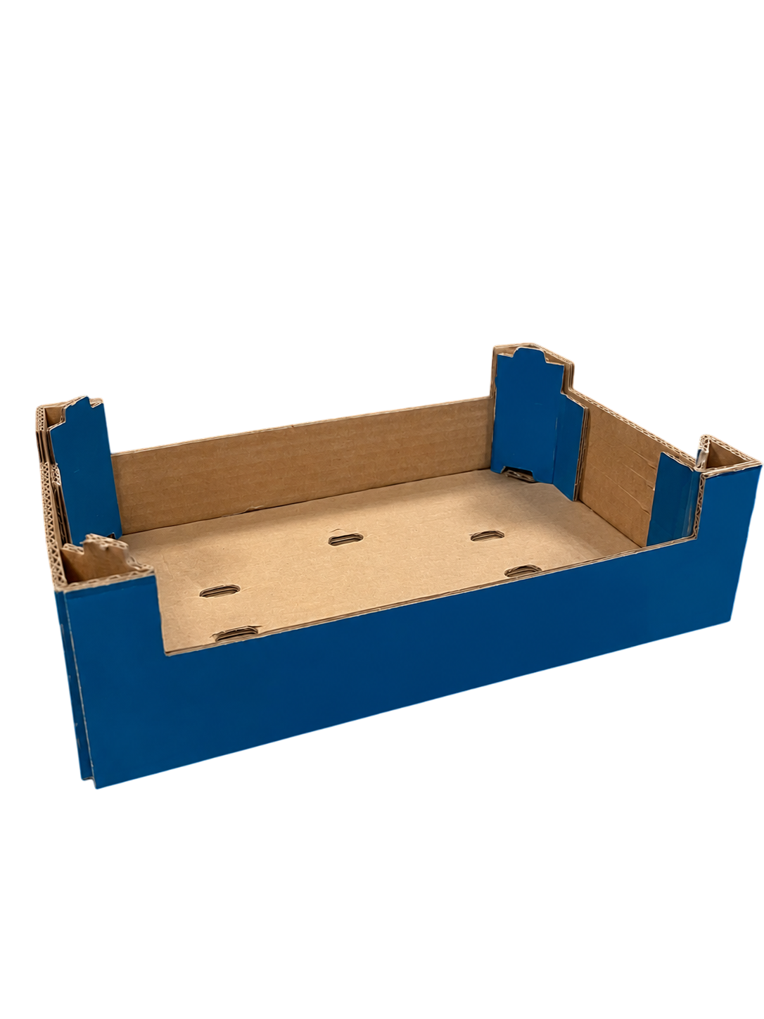 Caja armada por Smart Package