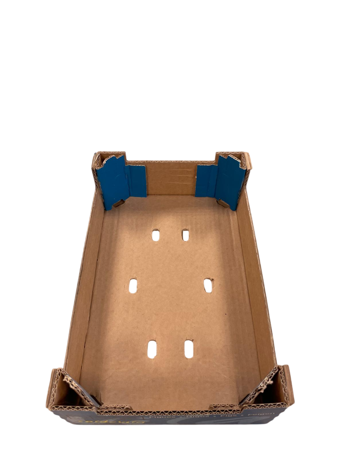 Caja armada por Smart Package