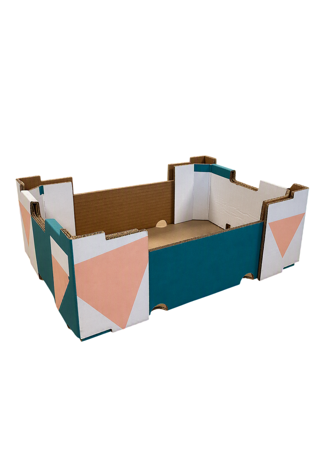 Caja armada por Smart Package