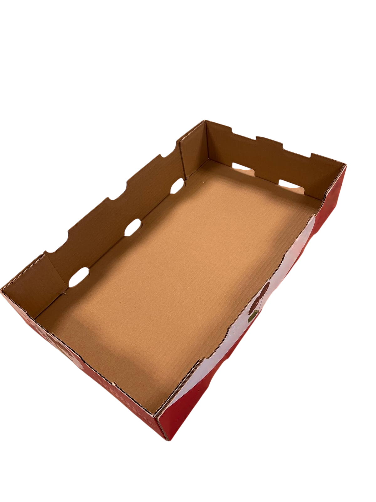 Caja armada por Smart Package