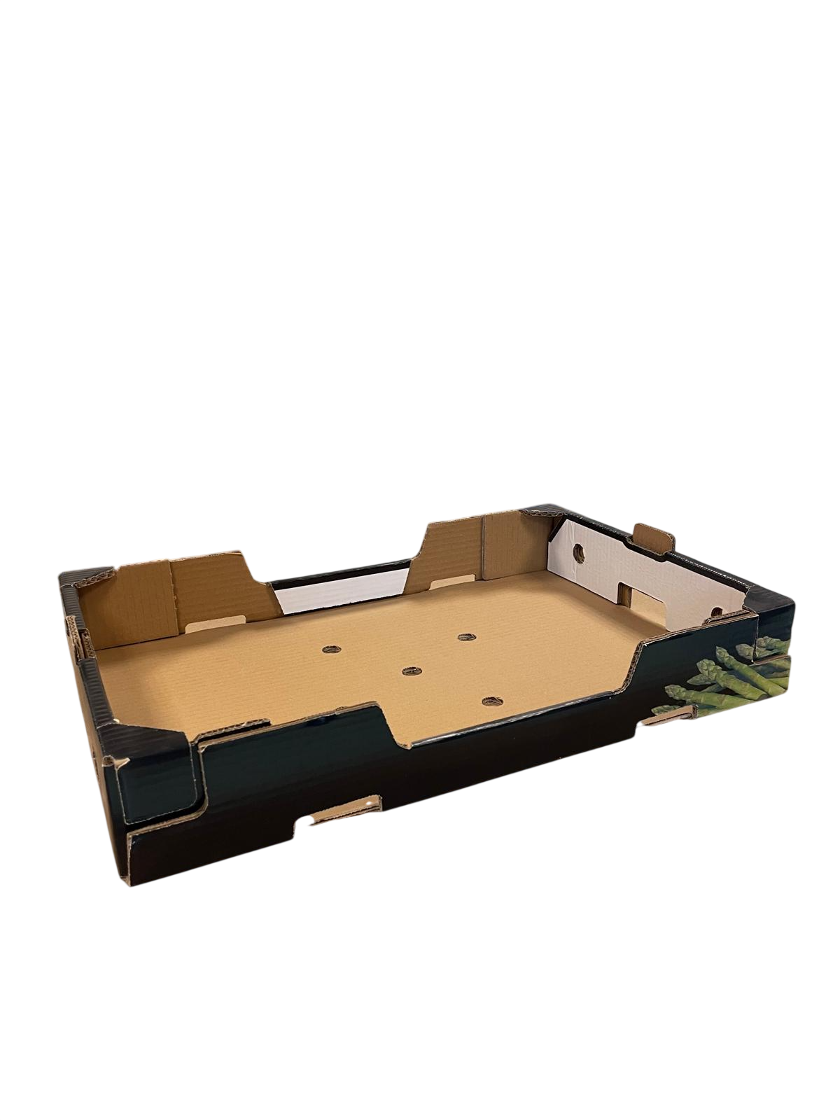 Caja armada por Smart Package