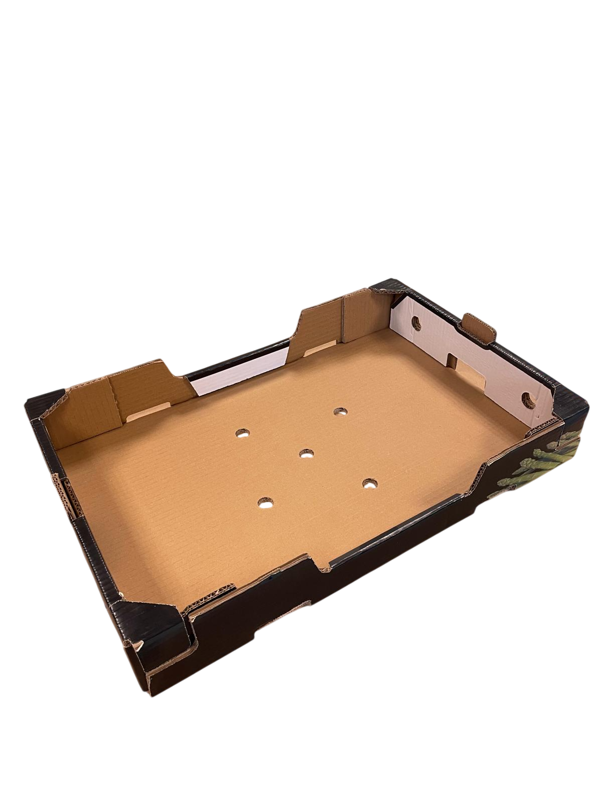 Caja armada por Smart Package