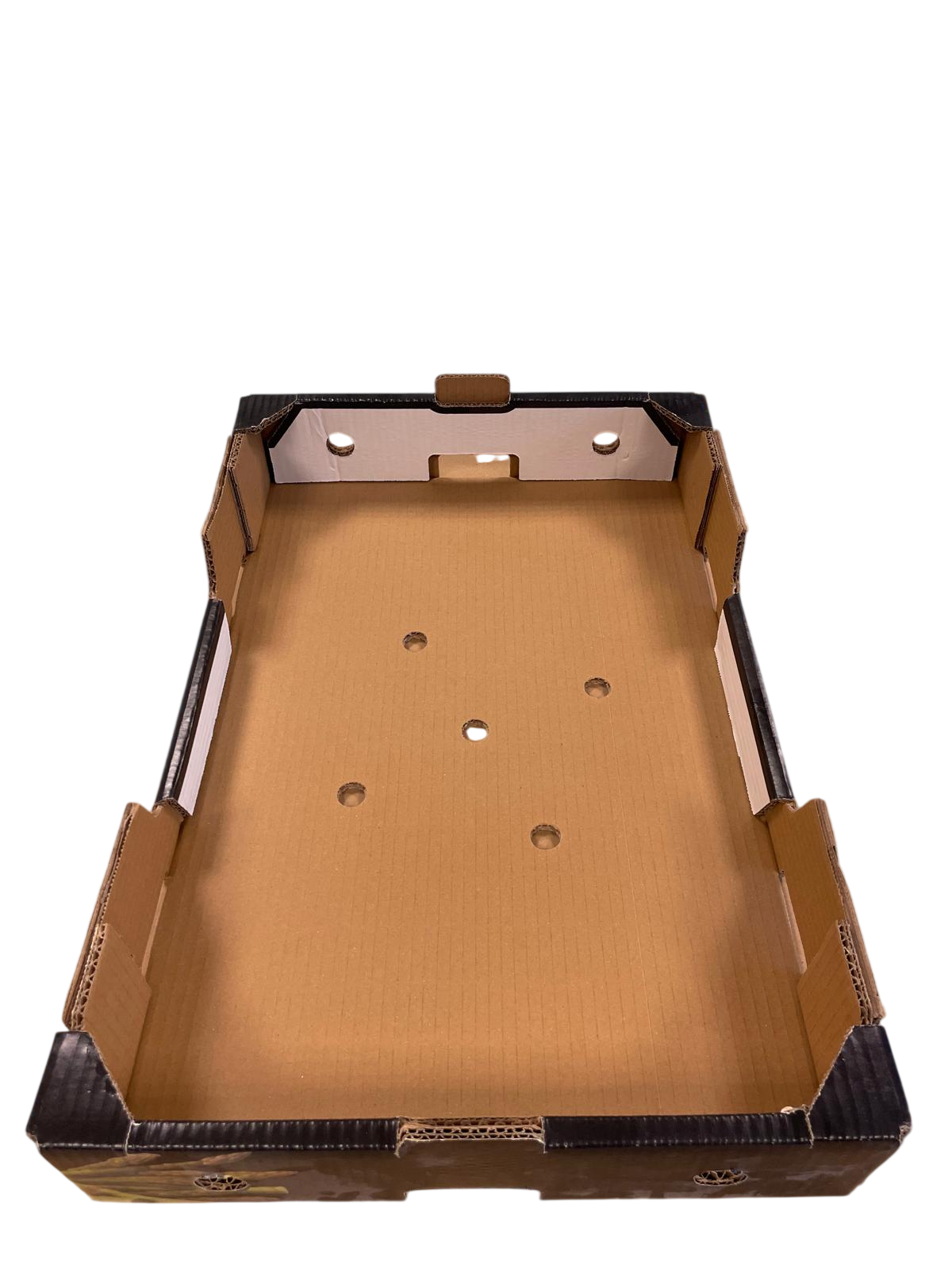 Caja armada por Smart Package