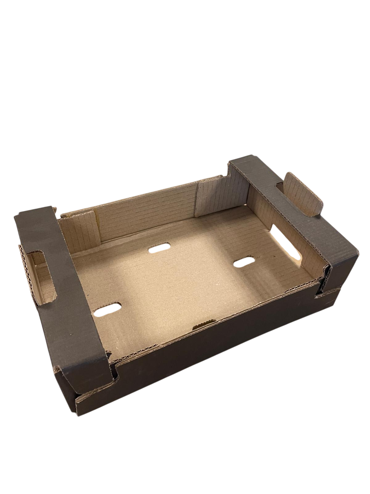 Caja armada por Smart Package