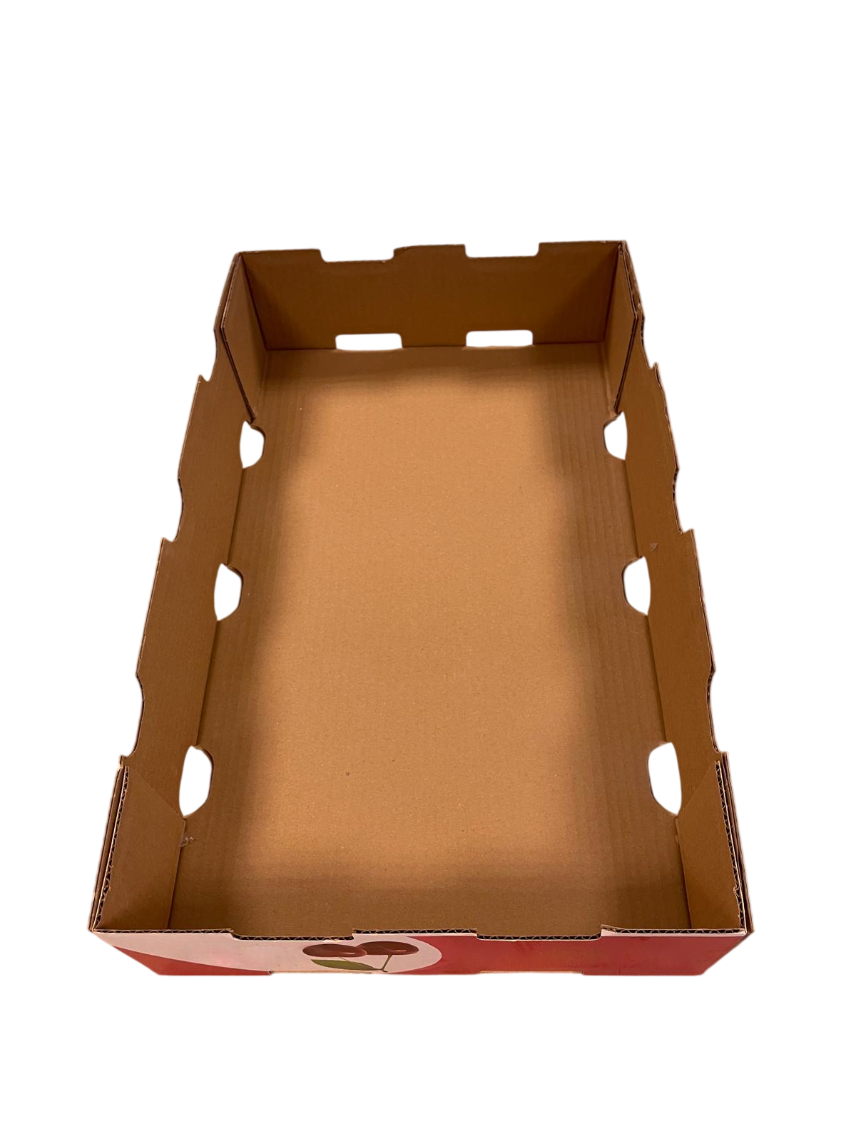 Caja armada por Smart Package
