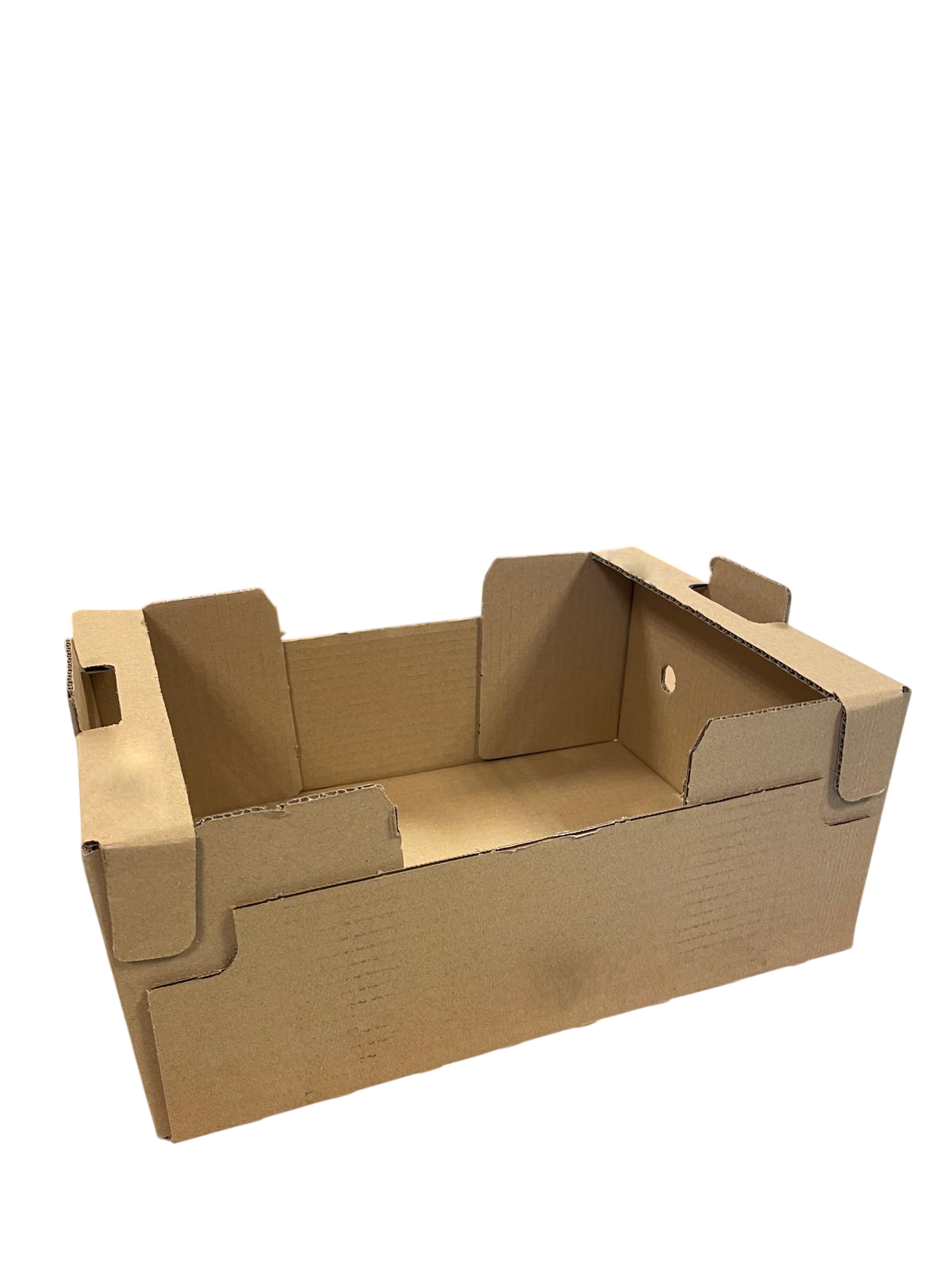 Caja armada por Smart Package