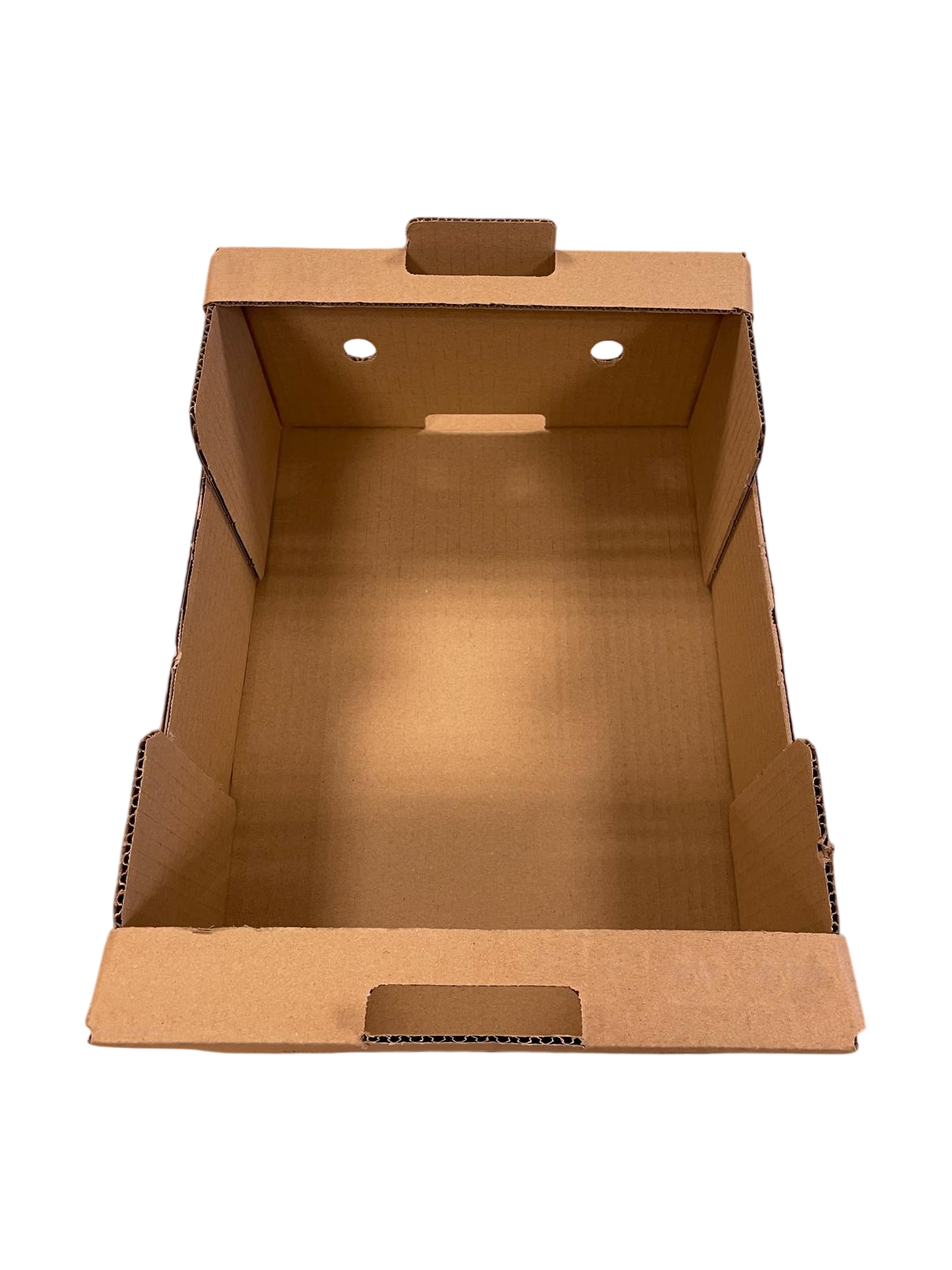 Caja armada por Smart Package