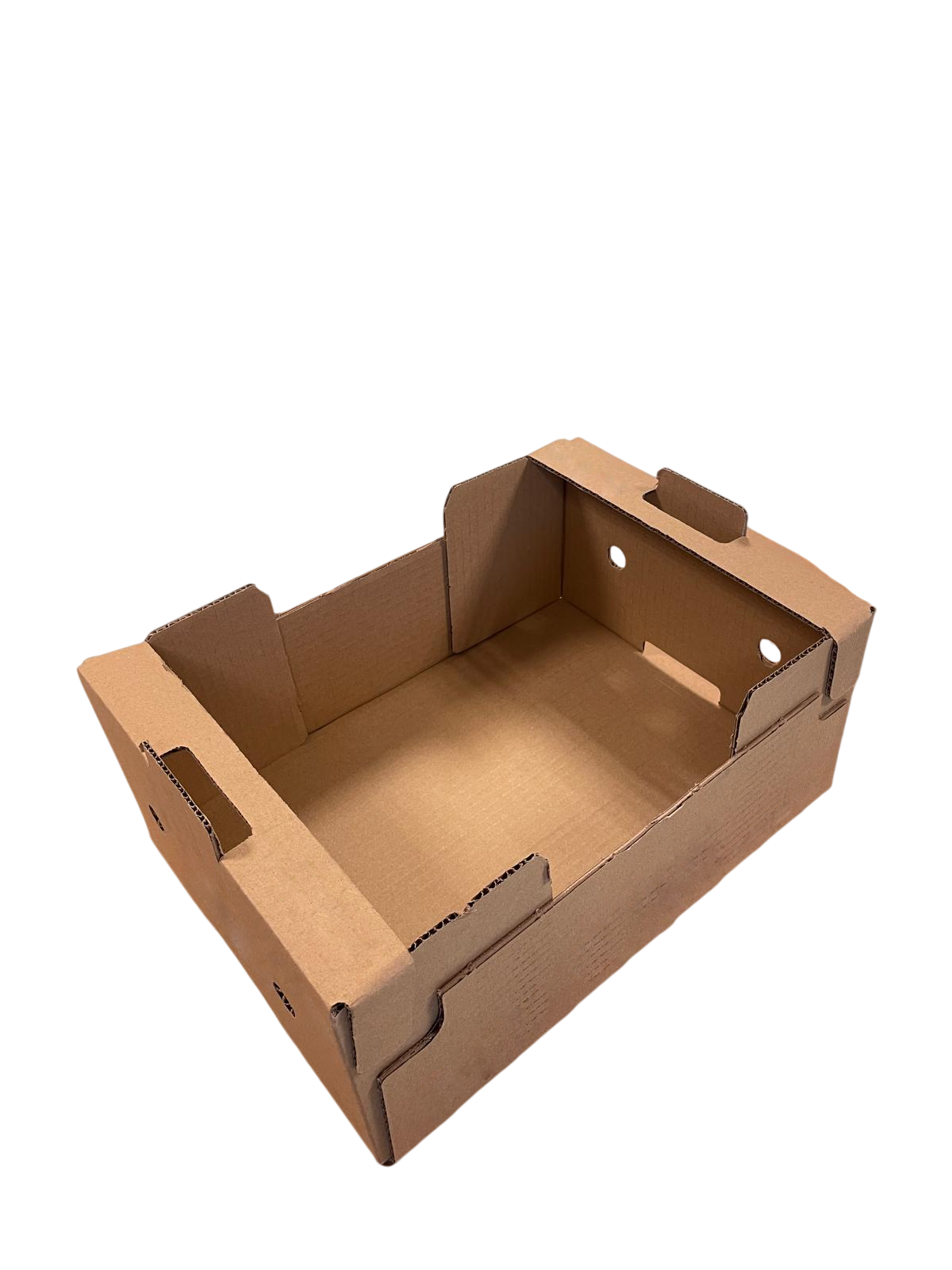 Caja armada por Smart Package