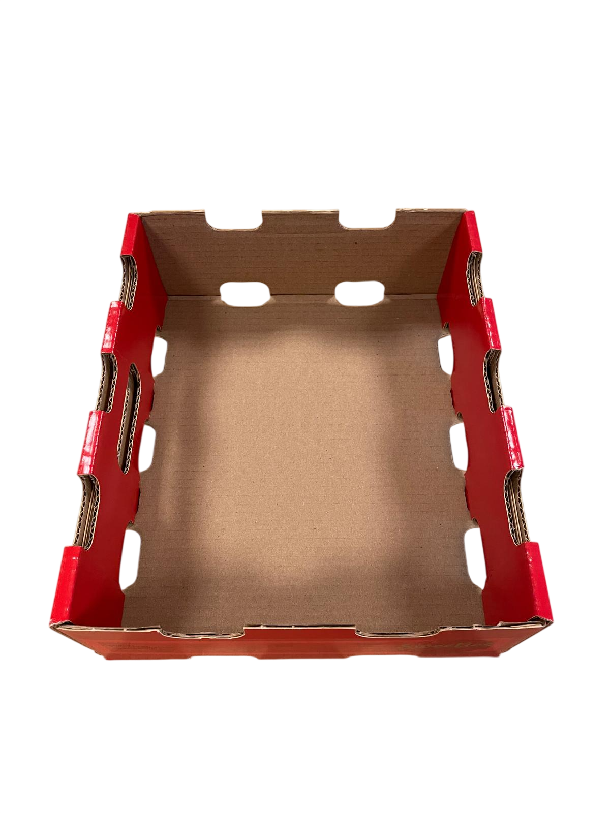 Caja armada por Smart Package