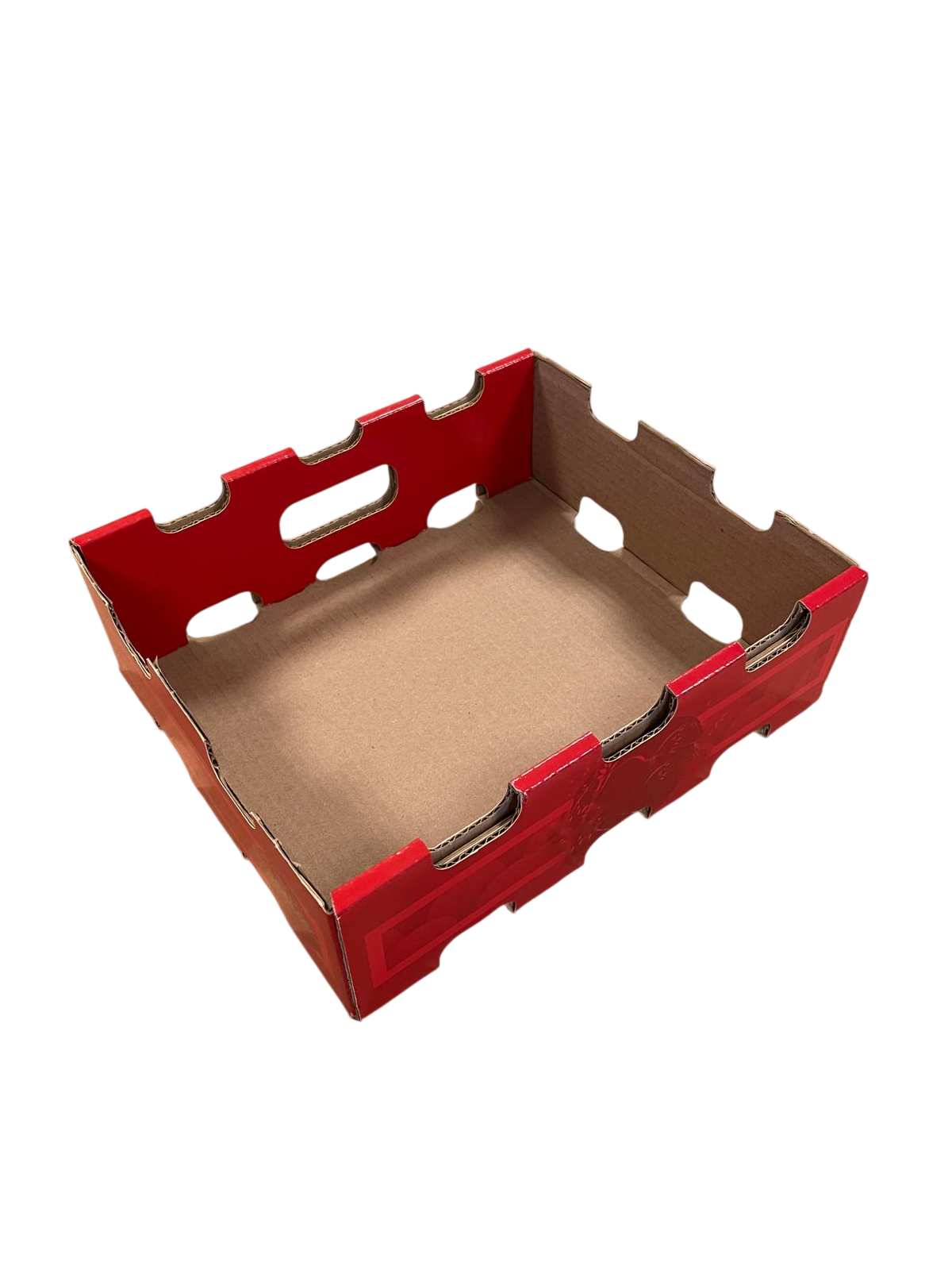 Caja armada por Smart Package