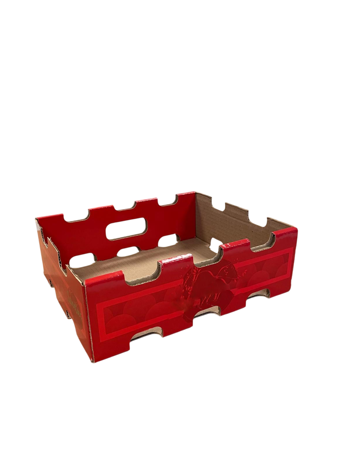 Caja armada por Smart Package